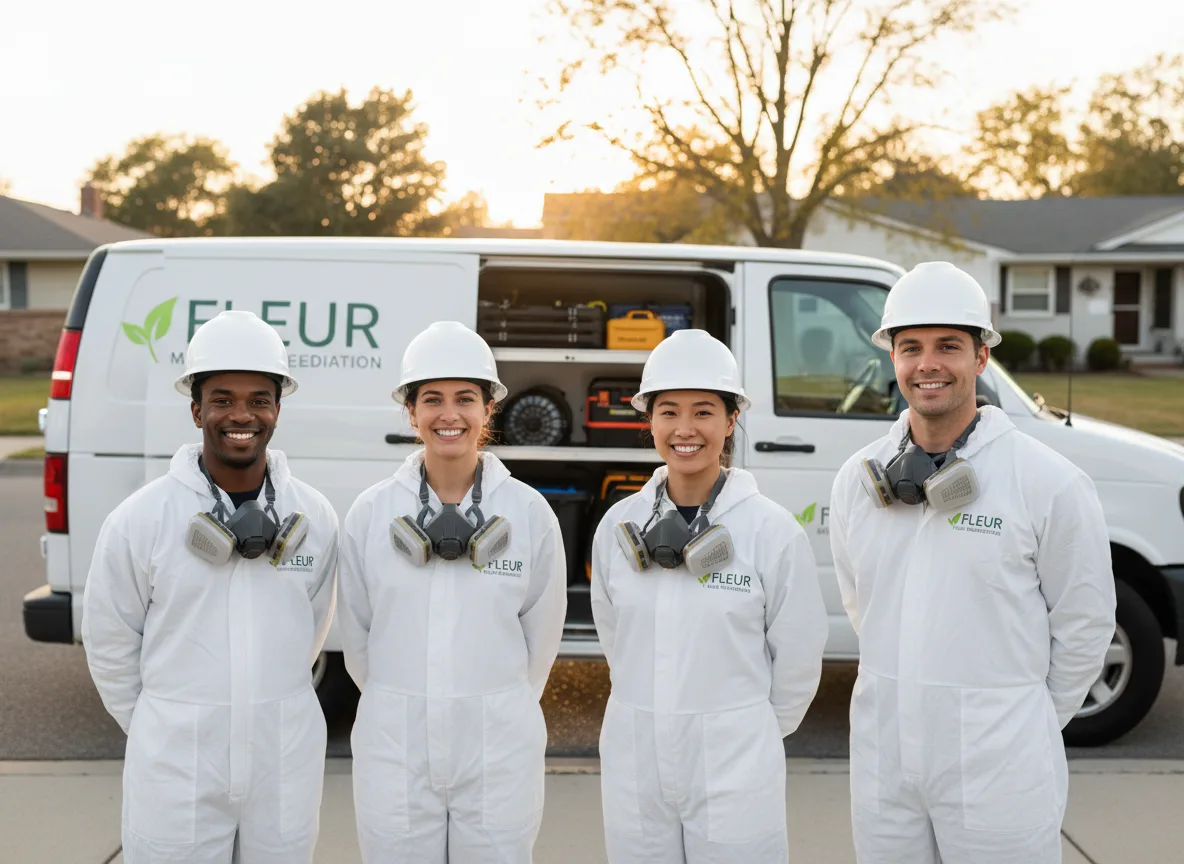 Mold Remediation company in Fort Buchanan, PR